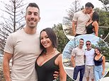 I piccioncini di MAFS, Stella e Filip, fanno le valigie sul PDA mentre escono per il 32esimo compleanno del co-protagonista Chris a Sydney