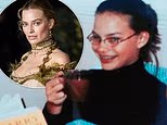 Margot Robbie sembra irriconoscibile nel ritorno al passato virale del suo 13esimo compleanno, mentre i fan si meravigliano della sua trasformazione da fan occhialuta di Harry Potter a celebrity di serie A