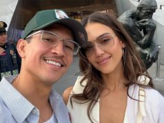 Jessica Alba, 44 anni, si avvicina al giovane fidanzato Danny Ramirez, 33 anni, in foto adorabili