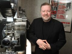 EDEN CONFIDENZIALE: Ricky Gervais vince una battaglia durata due anni per costruire una villa da 5 milioni di sterline