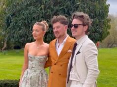 Conor Maynard è sposato! La cantante si sposa con Kitty Bertrand dopo un fidanzamento di sei mesi durante il dramma del take a look at di paternità con Charlotte Chilton