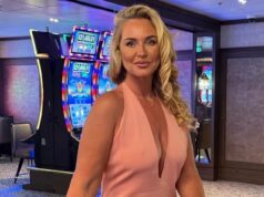 Josie Gibson rivela i segreti della sua figura snella: la conduttrice di This Morning ha speso £ 7.000 in liposuzione, va sul tapis roulant e si attiene a un rigoroso regime di benessere mentre combatte contro un “accumulo anomalo di grasso”