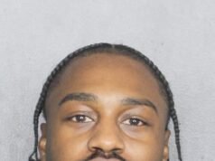 Foto segnaletica rilasciata per il rapper Lil Tjay dopo essere stato arrestato per condotta disordinata dopo aver negato “voci infondate” sul coinvolgimento nella sparatoria Offset