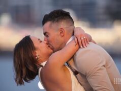 La coppia d’oro Stella e Filip, sposati a prima vista, in trattative per uno speciale televisivo sul matrimonio – e il fantastico giorno di paga che potrebbe farli diventare i prossimi Jules e Cam