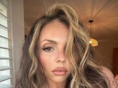 Jesy Nelson dichiara di essere “tornata” dopo essersi “presa un po’ di tempo per riposarsi” in mezzo alla devastante battaglia per la salute dei suoi gemelli mentre mostra la sua nuova trasformazione dei capelli