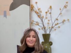Rachel Stevens festeggia il suo 48esimo compleanno con un put up impertinente mentre i fan sbalorditi non riescono a credere alla sua età