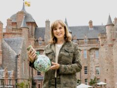 EDEN CONFIDENZIALE: Perché il Roadshow di Fiona Bruce è di grande valore per i capi della BBC