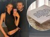 Brooklyn Beckham sembra prendere di mira la sua famiglia estranea nello sgargiante biglietto di auguri per il quarto anno alla moglie Nicola Peltz mentre cube che “hanno passato così tanto insieme ma sono più forti che mai”