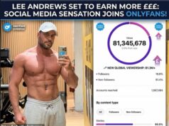 Il marito di Katie Value, Lee Andrews, si unisce a OnlyFans nonostante affermi di essere un miliardario mentre pubblica scatti fortemente filtrati e si definisce una “sensazione sui social media” – dopo che le sue ultime bugie sono state smascherate