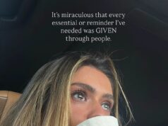 Taylor Frankie Paul rivela come ha affrontato lo scandalo della violenza domestica in un selfie con le lacrime agli occhi