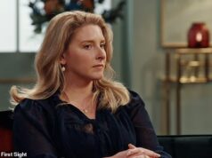 Emma Barnes di Married At First Sight viene portata d’urgenza in ospedale dopo un terribile incidente in bicicletta che la lascia con due fratture alle gambe e affronta otto settimane con un tutore