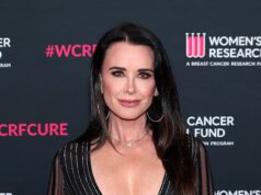 Secondo quanto riferito, Kyle Richards ha citato in giudizio la sorella Kim per sfrattarla dal condominio di Los Angeles e “ha chiesto 140 dollari al giorno per rimanere oltre il limite”