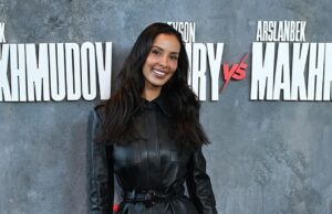 Maya Jama e Ronnie Wooden guidano gli ospiti stellati che arrivano alla lotta di ritorno di Tyson Fury contro Arslanbek Makhmudov