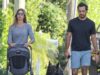 Gisele Bundchen e il marito Joaquim Valente si godono una passeggiata a Miami con il figlio piccolo… quattro mesi dopo il matrimonio segreto