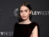 Lily Collins mostra il suo tatuaggio sulla gabbia toracica sul tappeto rosso del PaleyFest LA 2026, ma ha ottenuto il suo dieci anni prima di Zendaya