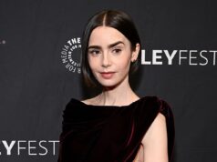 Lily Collins mostra il suo tatuaggio sulla gabbia toracica sul tappeto rosso del PaleyFest LA 2026, ma ha ottenuto il suo dieci anni prima di Zendaya
