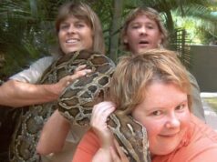 Terri Irwin condivide il dolce ritorno al passato di Magda Szubanski e del defunto marito Steve per celebrare il 65esimo compleanno del comico dopo la battaglia contro il cancro
