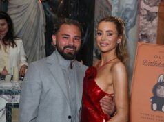 Olivia Attwood cube che la separazione da Bradley Dack è stata “la più dura fino advert ora” e che “ha pianto così forte che è quasi svenuta” prima di descrivere il suo sogno “un uomo barbuto e tatuato”