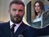 I Beckham tifano per l’Inter Miami mentre Victoria e i figli Romeo e Cruz sostengono la squadra MLS di David