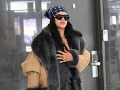 Rihanna finisce inosservata con bandana e occhiali da sole a New York… dopo che il presunto assassino è comparso in tribunale