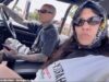 Kourtney Kardashian esulta per Travis Barker al Coachella mentre il figlio Rocky 13 segue le orme di batterista di suo padre