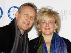 Rivelato: la causa della morte della compagna di lunga knowledge della star di Ted Lasso, Anthony Head, dopo la sua morte “con pochissimo preavviso”