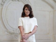 Gemma Arterton, 40 anni, rivela di aver accolto segretamente il suo secondo figlio con il marito Rory Keenan