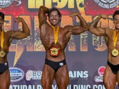 Joseph, il figlio dell’amore di Arnold Schwarzenegger, rivela come suo padre lo “pompa” per trionfare nelle gare di bodybuilding