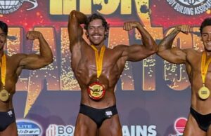 Joseph, il figlio dell’amore di Arnold Schwarzenegger, rivela come suo padre lo “pompa” per trionfare nelle gare di bodybuilding