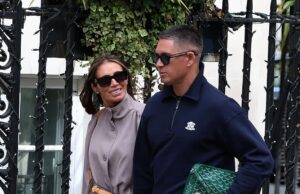 All’interno del lussuoso minimoon londinese di Amy Childs e Billy Delbosq: gli sposi si godono un soggiorno lussuoso al Claridge’s mentre si concedono una giornata alla spa e un pranzo al Lucky Cat di Gordon Ramsay