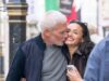 Wayne Lineker, 63 anni, rende pubblica la sua nuova fidanzata modella brasiliana dopo aver detto che trovare l’amore è stato “l’ultimo pezzo del mio puzzle” dopo otto mesi di sobrietà e la guarigione di una frattura durata 17 anni con il fratello Gary
