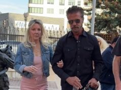 Heather Locklear e Lorenzo Lamas si affezionano per la prima volta quando incontra i suoi figli dopo 6 MESI di frequentazione