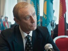 BRIAN VINER: Jude Legislation è emozionante nella storia della mostruosa ascesa al potere di Putin