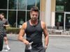 La star di Baywatch David Charvet nella foto dopo aver ucciso accidentalmente un cane con il suo camion mentre rompe il silenzio su una collisione horror