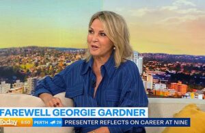 All’interno dell’imbarazzante uscita di Georgie Gardner da Channel 9 dopo 20 anni – in seguito al commento imbarazzato di Karl Stefanovic mentre la rete risparmia l’enorme cifra di $ 600.000