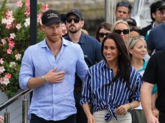 Le “élite” australiane aggrappate a Harry e Meghan sono la parte più insopportabile di questo tour. Il loro servile fan membership non me lo perdonerà: AMANDA GOFF