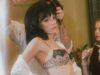 Lily Allen sfoggia la sua incredibile figura in uno frizzante set di lingerie con stampa leopardata per il servizio Intimissimi