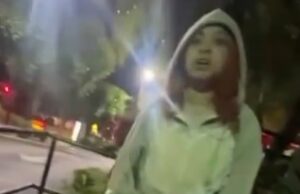 Ice Spice, l’amica di Taylor Swift, entra in BRAWL al McDonald’s con un fan che la schiaffeggia e la fa cadere a terra