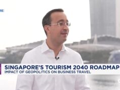 I viaggiatori asiatici cercano tregua in altre opzioni mentre i piani di viaggio in Medio Oriente rimangono con i piedi per terra