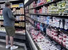 I prezzi al consumo sono aumentati del 3,3% a marzo, poiché i prezzi dell’energia sono aumentati a causa del conflitto con l’Iran