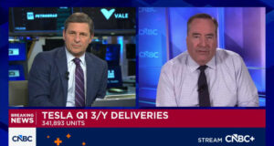 Le azioni di Tesla esplodono mentre Elon Musk pubblicizza i progressi dei chip