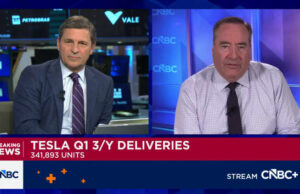 Le azioni di Tesla esplodono mentre Elon Musk pubblicizza i progressi dei chip