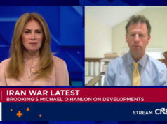 Trump promette che l’Iran “vivrà all’inferno” entro martedì se la scadenza dello Stretto di Hormuz non verrà rispettata