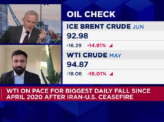Cosa cube questo prezzo del petrolio nel mondo reale sul livello di stress nel mercato energetico