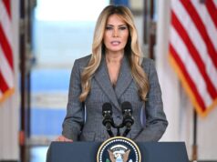 Melania Trump respinge le affermazioni su Jeffrey Epstein e lei
