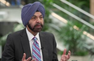 Presidente della Banca Mondiale: preparatevi a mesi di disagi, anche dopo la riapertura dello Stretto di Hormuz