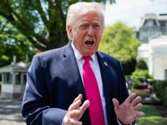 Trump afferma che la guerra in Iran sta andando “a gonfie vele” e “dovrebbe finire molto presto”