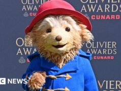 Il musical di Paddington domina gli Olivier Awards