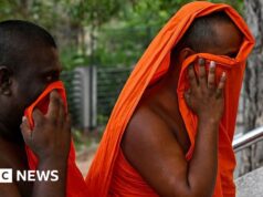 Monaci dello Sri Lanka arrestati dopo la scoperta di 110 kg di hashish nei loro bagagli