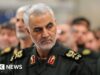 Gli Stati Uniti arrestano i parenti del defunto generale iraniano Qasem Soleimani